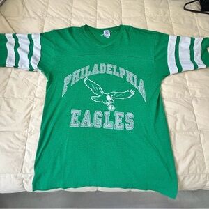 Philadelphia Eagles 1980’s Jersey / Tee